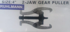 Extractor De Rodamientos 2 Garras 4¨ 100mm Ru16011 - Herramientas Dali