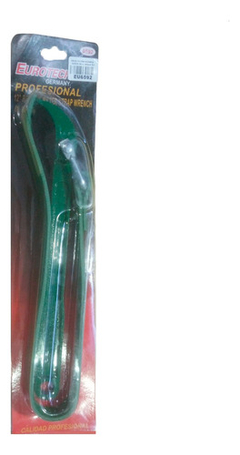 Sacafiltro A Correa 12 PuLG 60 A 260mm Profesional Eurotech