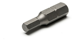 Punta Atornillador Hexagonal 4mm X 25 Mm Bremen 4656 - comprar online