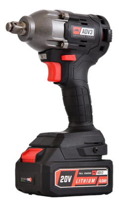 Pistola Llave Impacto Brushless Encastre 1/2 20v Adv3