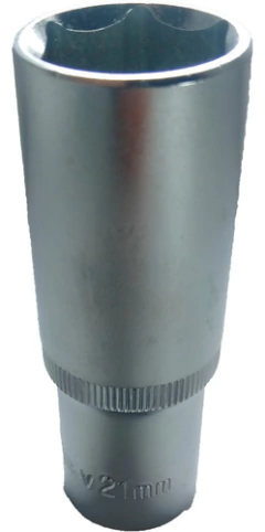 Tubo Enc 1/2 Hexagonal Largo De 21 Mm Bremen 5153 - tienda online