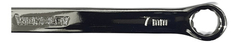 Llave Combinada Cromada 7 Mm Wembley Profesional Cr-v 7905 - tienda online