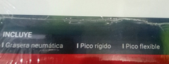Engrasadora Neu. Bremen Pico Rigido Y Flexible Grasera3665 en internet