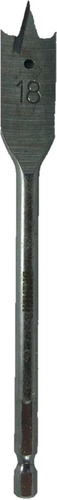Mecha Paleta Tricuspide Pala Madera 18 Mm Bremen 7407