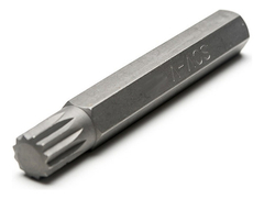 Punta Hexagonal Multiestria M8 Enc 10mm 75mm Bremen 5488