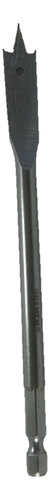 Mecha Paleta Tricuspide Pala Madera 12 Mm Bremen 7404