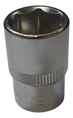 Bocallave Tubo Hexagonal Medida 1/2 Encastre 3/8 Bremen 4002