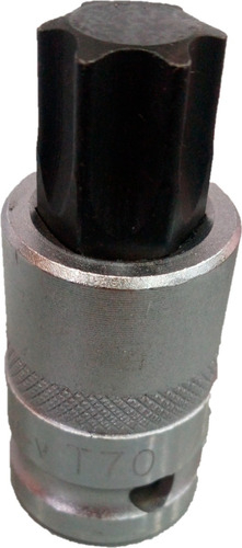 Tubo Torx Enc 1/2 T70 X 55mm Bremen 4619