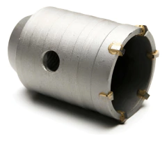 Sierra De Copa 100mm Diente De Widia Pared M22 Bremen 4296