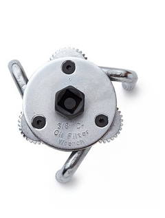 Llave Saca Filtro Ajustable De Aceite 3 Patas Bremen 3387 en internet