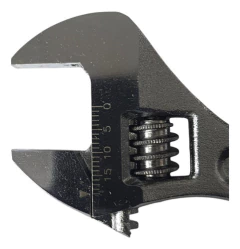 Llave Francesa Ajustable De 6 Pulgadas Wembley 0222 - tienda online