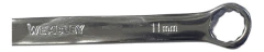Llave Combinada Cromada 11 Mm Wembley Profesional Cr-v 7909