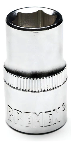 Tubo Enc 1/2 Hexagonal Corto De 8 Mm Bremen 3817
