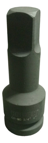 Barra Extension Alto Impacto Bremen 3/4 Pulgada X 102mm 5839