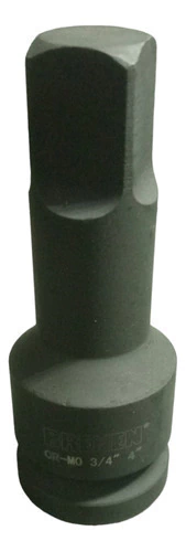 Barra Extension Alto Impacto Bremen 3/4 Pulgada X 102mm 5839