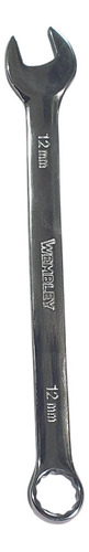 Imagen de Llave Combinada Cromada 12 Mm Wembley Profesional Cr-v 7910