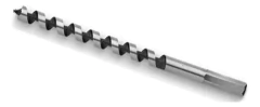 Imagen de Mecha Madera Helicoidal Larga 6mm Largo 8 PuLG Bremen 3689