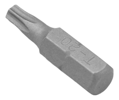 Punta Para Atornillador 1/4 Torx Bremen T20 X 25 Mm 4632
