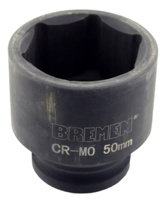 Llave Tubo Alto Impacto Hex 50mm Enc 3/4 PuLG Bremen 5897
