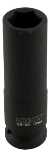 Tubo Enc 1/2 P/ Impacto Largo De 15 Mm Bremen 6099