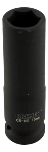 Tubo Enc 1/2 P/ Impacto Largo De 15 Mm Bremen 6099