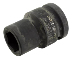 Llave Tubo Alto Impacto Hex 20mm Enc 3/4 PuLG Bremen 5872 - tienda online