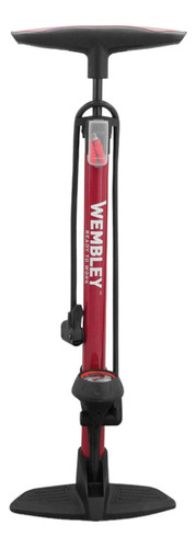 Inflador Medidor Mano Manometro 160psi 11bar Wembley 7788