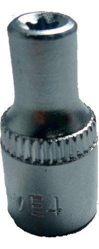 Tubo Torx Enc 1/4 Hembra E4 Bremen 5193