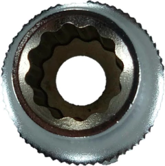 Tubo Estriada Enc 1/2 X 5/16 Bremen 3484 - comprar online