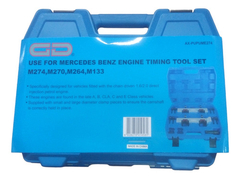 Puesta A Punto Mercedes Benz M274/270/m133 Cadena Gd Tools