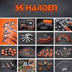 Llave Francesa 12 pulg Ajustable Fosfatizada Harden Profesional en internet