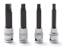 Juego De Tubos Punta Cuadrada X 4 Pcs. Bremen 6145 en internet