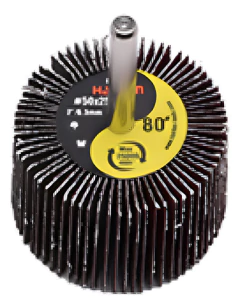 Lija Montada Flap 50mm X 25mm G80 Harden 611715 - comprar online