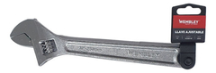 Llave Francesa Ajustable De 10 Pulgadas Wembley 0224 - comprar online