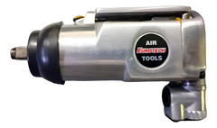 Pistola Llave De Impacto 3/8 Neumatica Mariposa Eurotech
