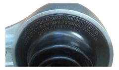 Multiplicador Fuerza 3 A 1 3/4 A 1 PuLG 3000nm Bremen 4016 - Herramientas Dali