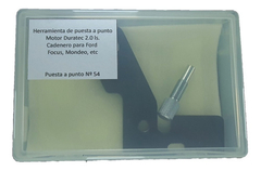 Puesta A Punto Set Focus Mondeo 2.0 Cadenero Motor Duratec - Herramientas Dali