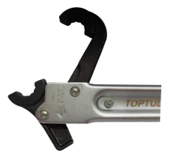 Imagen de Llave Crique Cerrada Abierta 11mm 156mm Toptul Aeat1111