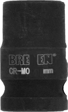 Tubo Bocallave Para Impacto Encastre 1/2 27 Mm Bremen 6089