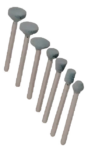 Accesorio Dremel 7 Piezas Puntas Montadas Ruhlmann Ru8510