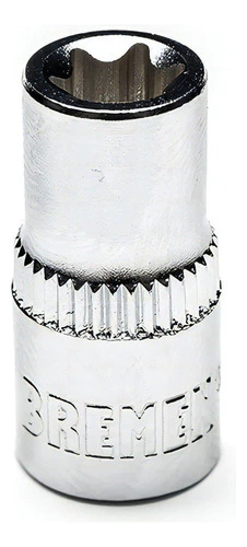 Tubo Torx Enc 1/4 Hembra E11 Bremen 5198