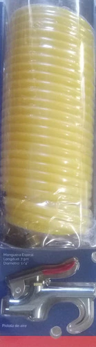 Kit De Accesorios Para Compresor De 20 Piezas Bremen 6673