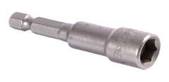 Boquilla Magnética 1/4 X 45mm Enc. Hex. 5/16 Bremen 7444