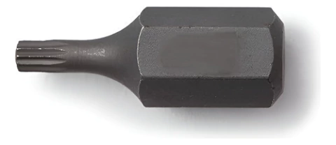 Punta Multiestria Bremen Encastre Corto 10x30mm M10 5469