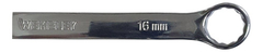 Llave Combinada Cromada 16 Mm Wembley Profesional Cr-v 7914 - tienda online