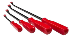 Juego 4 Barretas Tren Delantero Gomero Rotula Eurotech 8-24 - tienda online
