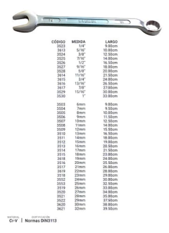 Llave Combinada Acodada 10 Mm Profesional Bremen 3507 en internet
