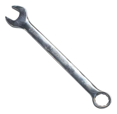 Llave Combinada Cromada 23 Mm Wembley Profesional Cr-v 7921