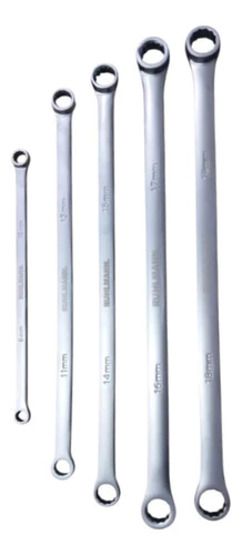 Set Juego 5 Llaves Estriadas Largas Polea Tensores Poly V - tienda online