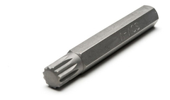 Punta Hexagonal Multiestria M12 Enc 10mm 75mm Bremen 5490